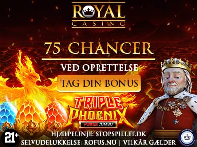 Royal Casino Anmeldelse